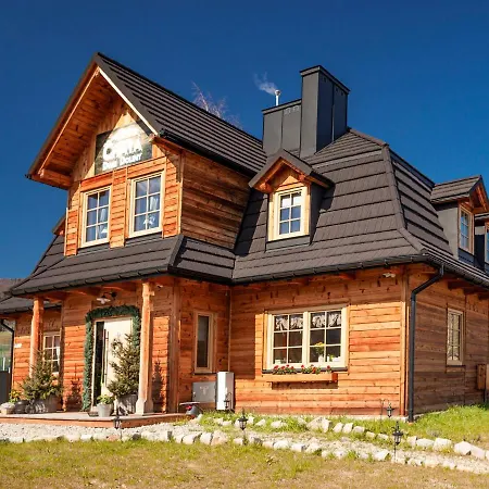 Dwie Doliny Holiday home *