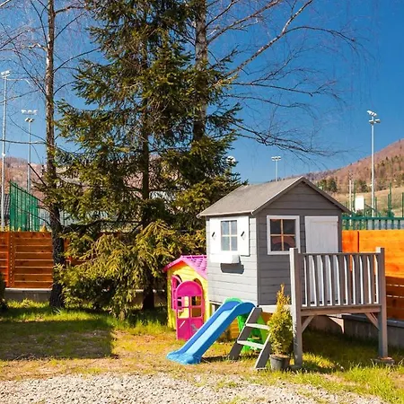 Holiday home Dwie Doliny *