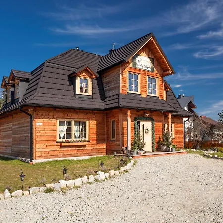 Dwie Doliny Holiday home