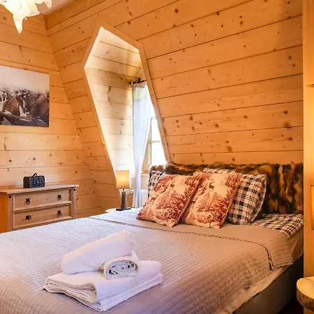 Dwie Doliny Ferienhaus