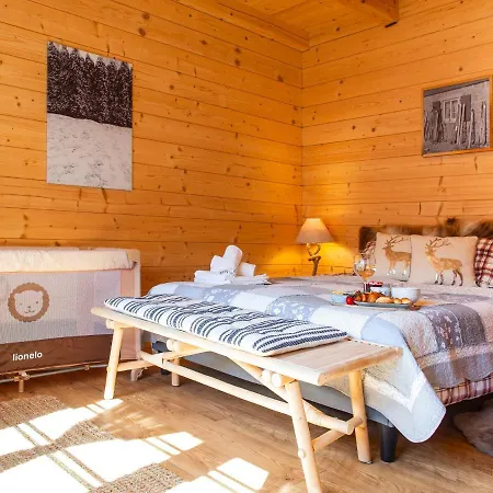Holiday home Dwie Doliny Muszyna
