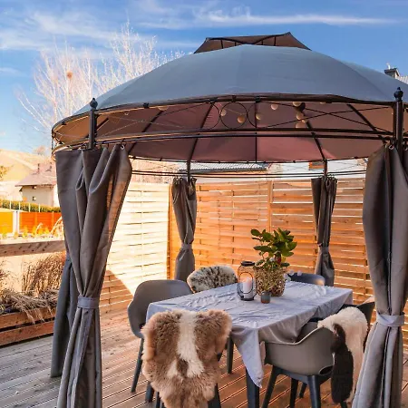 Dwie Doliny Holiday home
