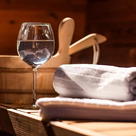 Dwie Doliny Ferienhaus