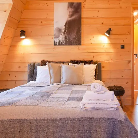 Dwie Doliny Holiday home Muszyna