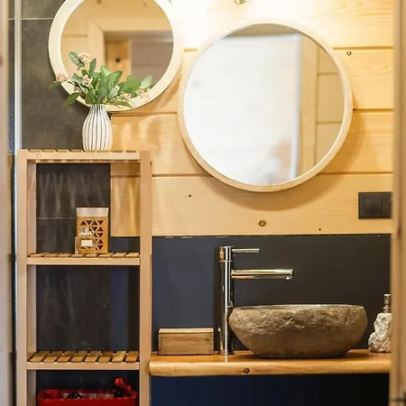 Dwie Doliny Holiday home Muszyna
