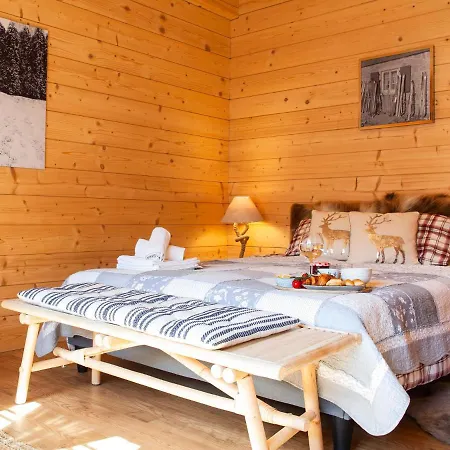 Dwie Doliny Ferienhaus Muszyna