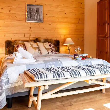 Dwie Doliny Holiday home *