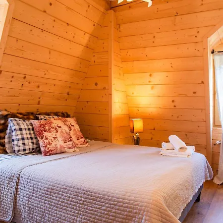 Dwie Doliny Tatil Evi Muszyna