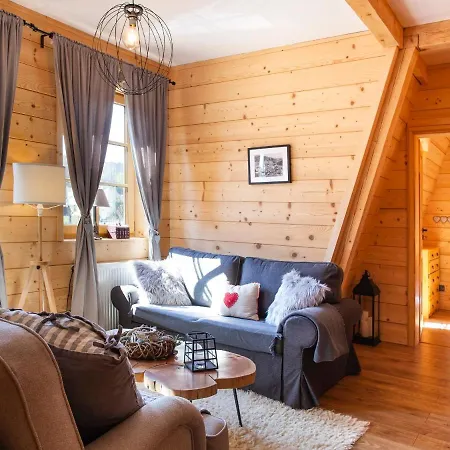 Holiday home Dwie Doliny Muszyna
