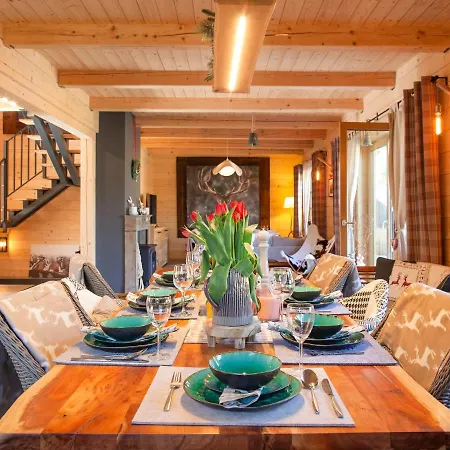 Dwie Doliny Holiday home Muszyna