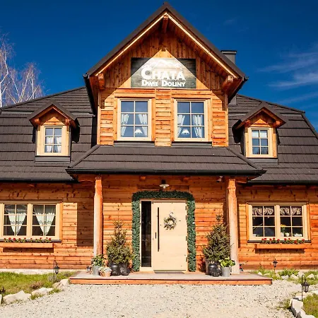 Dwie Doliny Holiday home *