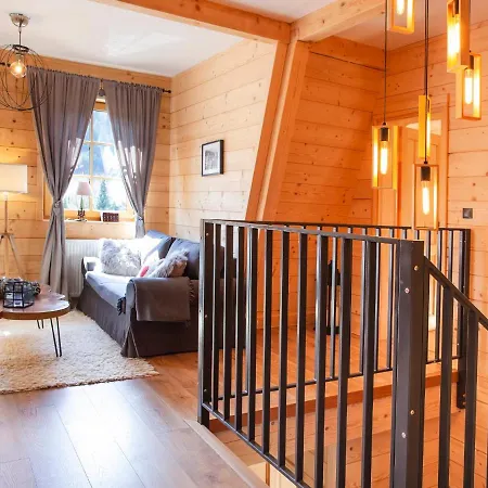 Dwie Doliny Holiday home *