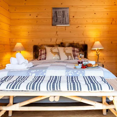 Holiday home Dwie Doliny Muszyna
