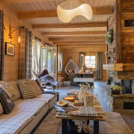 Ferienhaus Dwie Doliny