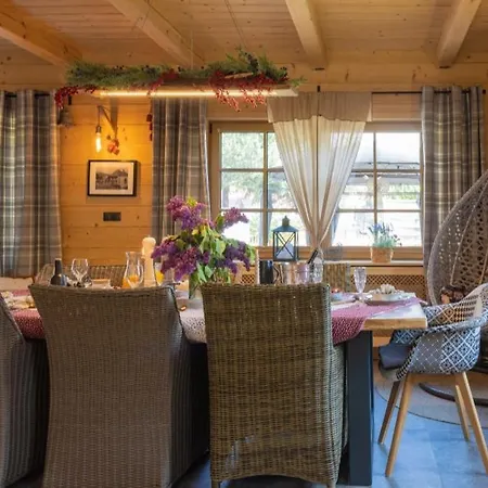 Dwie Doliny Holiday home