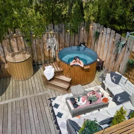 Holiday home Dwie Doliny *