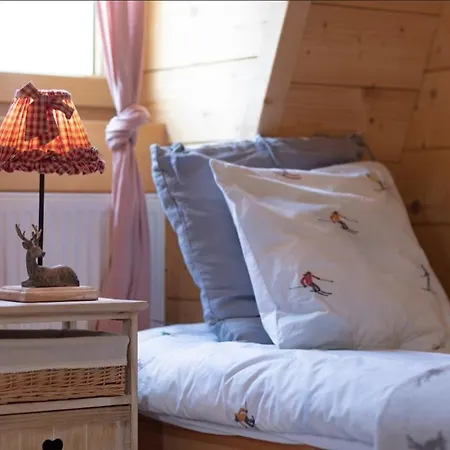 Dwie Doliny Tatil Evi Muszyna