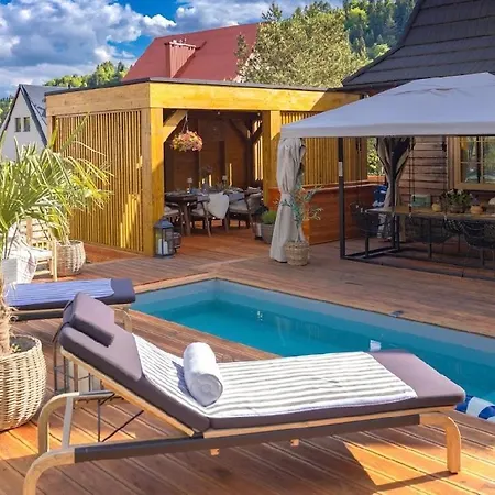 Tatil Evi Dwie Doliny