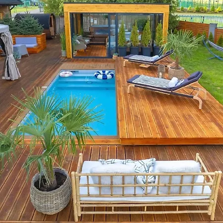 Tatil Evi Dwie Doliny *