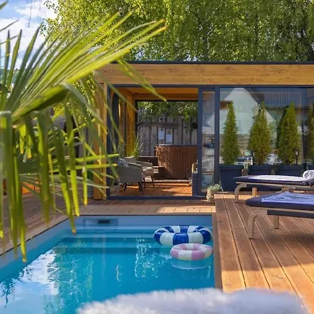 Ferienhaus Dwie Doliny