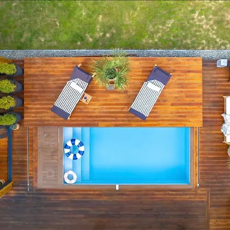 Ferienhaus Dwie Doliny *