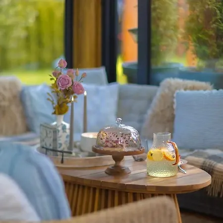 Ferienhaus Dwie Doliny Muszyna