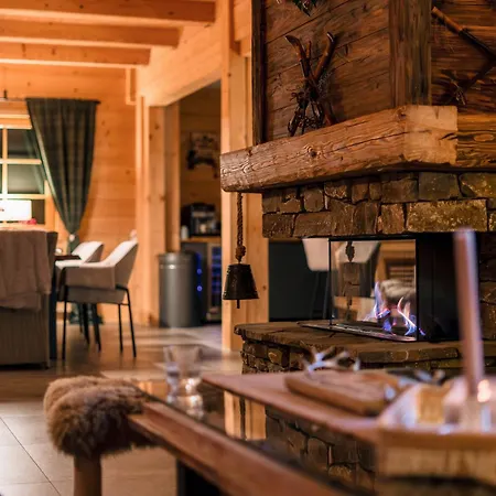 Ferienhaus Dwie Doliny *