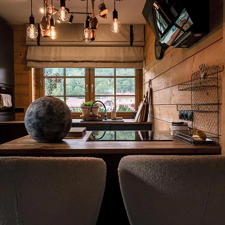 Ferienhaus Dwie Doliny Muszyna