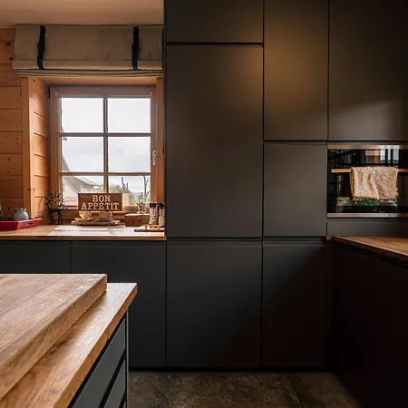 Ferienhaus Dwie Doliny