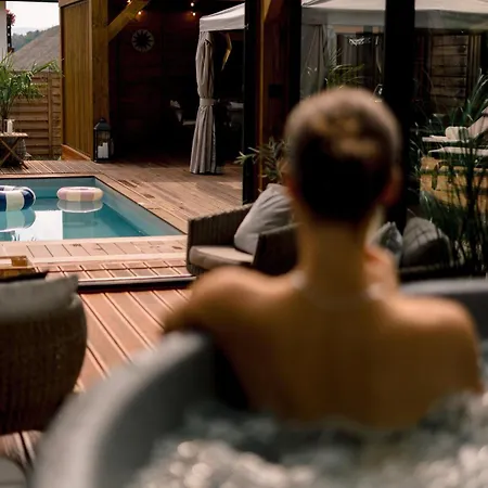 Ferienhaus Dwie Doliny *