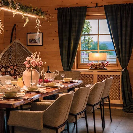 Dwie Doliny Tatil Evi Muszyna