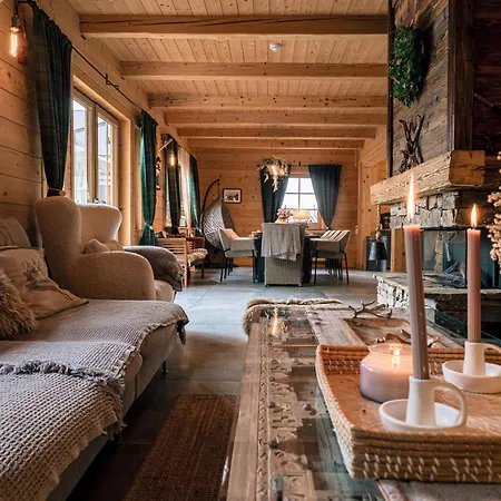 Ferienhaus Dwie Doliny