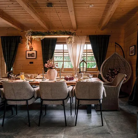 Dwie Doliny Ferienhaus Muszyna