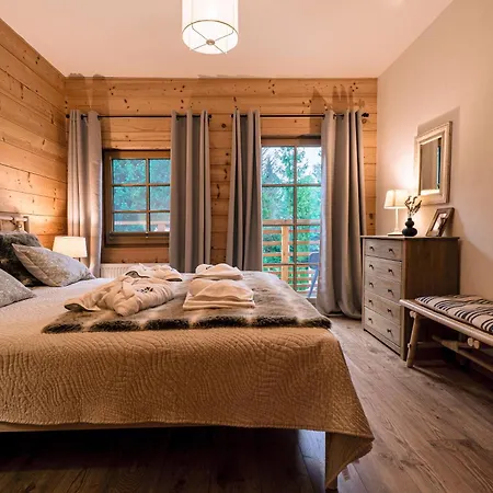 Ferienhaus Dwie Doliny