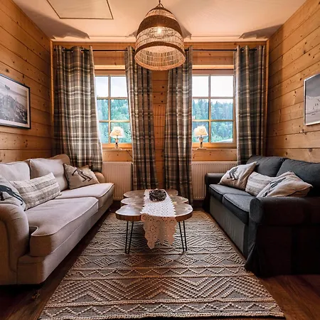 Dwie Doliny Ferienhaus *