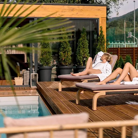 Ferienhaus Dwie Doliny Muszyna