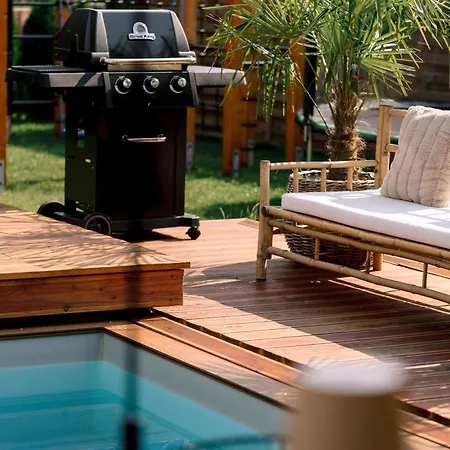 Dwie Doliny Ferienhaus