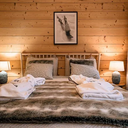 Dwie Doliny Ferienhaus *