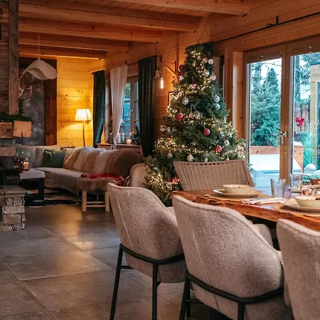 Tatil Evi Dwie Doliny Muszyna