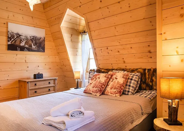 Dwie Doliny Dom wakacyjny