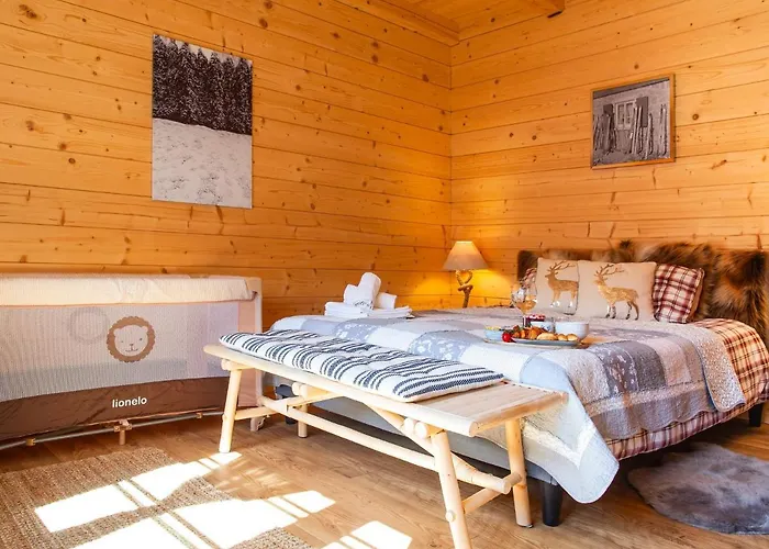 Prázdninový dům Dwie Doliny Muszyna