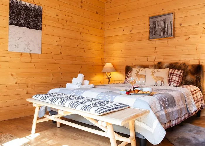 Dwie Doliny Dom wakacyjny Muszyna