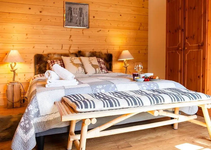 Dwie Doliny Dom wakacyjny *