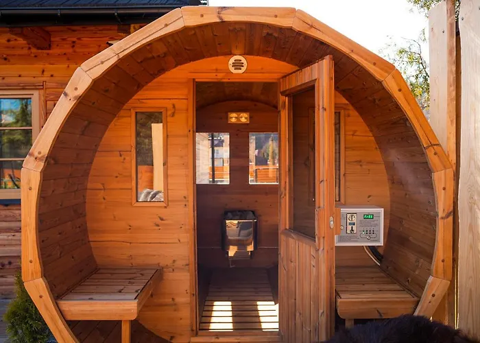 Dwie Doliny Dom wakacyjny *