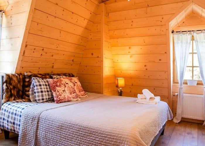 Dwie Doliny Dom wakacyjny Muszyna