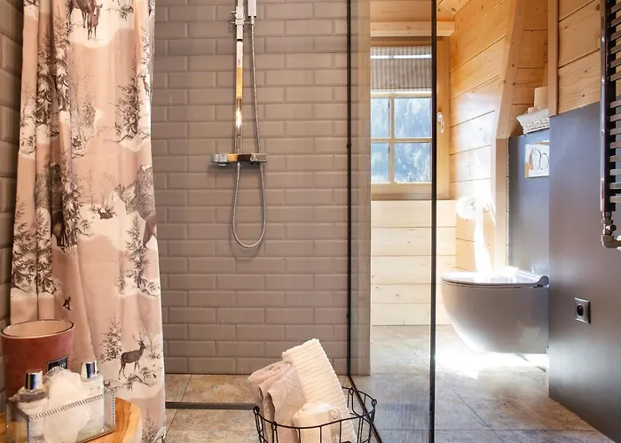 Dwie Doliny Dom wakacyjny *