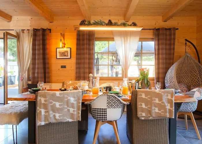 Dom wakacyjny Dwie Doliny Muszyna