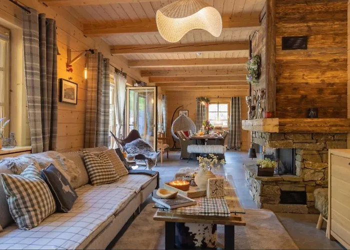 Dom wakacyjny Dwie Doliny