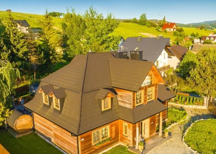 Dwie Doliny Prázdninový dům *