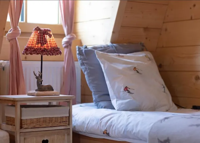 Dwie Doliny Dom wakacyjny Muszyna